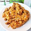 Cooksnap dari Nita Puspita untuk resep Lawar Ayam Kampung