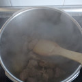 El cooksnap de Ivan Lucena Galan cuando hizo Carne guisada ternera.