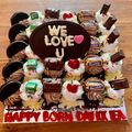 Cooksnap dari Nur Hayanah untuk resep Brownies kukus coklat ala Ny. Liem