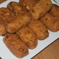 صورة من Mimi Mimi، شاركها بعد تجربة وصفة كروكات البطاطا بالتونة 🤤😍