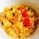 Cooksnap của Lâm Lâmm khi họ làm theo món Cơm chiên dương châu