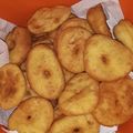 El cooksnap de Victoria Frugoni cuando hizo Tortas Fritas.
