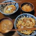 香芝のジュンちゃん's cooksnap of when they made 麺つゆでカンタンカツ丼（4人前）.
