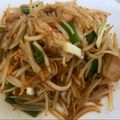 闕琪琪 的 豆芽炒肉 cooksnap