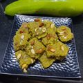 Pushpa devi का कुकस्नैप जब उन्होंने लौकी की बर्फी (Lauki ki Barfi recipe in hindi) बनाया था।