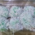Cooksnap dari Nurma Sadiah untuk resep Klepon Tepung Ketan