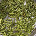 Cooksnap dari Lika ummu YFM untuk resep Cruchy Boiled Edamame