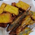 Cooksnap dari diana rosano untuk resep Ikan pindang dan tempe goreng tepung