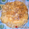 Cooksnap από yumyum στη συνταγή Ομελέτα με πατάτες