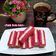 Cooksnap dari Maria Feronika untuk resep Pukis buah naga