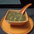 Mahuya Dutta's cooksnap of when they made মিক্স ভেজ সুপ (mix veg soup recipe in bengali).