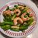 小苓子 的 蘆筍蝦仁 cooksnap