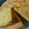 Cooksnap dari Vero Ika untuk resep Bolu wortel panggang