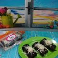 Cooksnap dari suhelmi untuk resep Dadar Gulung Pisang Coklat