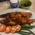Cooksnap dari Umi Rieke Kitchen🍳 untuk resep Ikan tengiri bakar pedas manis