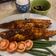 Cooksnap dari Umi Rieke Kitchen🍳 untuk resep Ikan tengiri bakar pedas manis