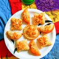 Dharmista Anand's cooksnap of when they made ઘૂઘરા (ghughra recipe in Gujarati).