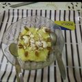Monika gupta का कुकस्नैप जब उन्होंने सिंघाड़े के आटे का हलवा (Singhade ke aate ka halwa recipe in Hindi) बनाया था।