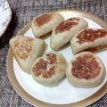 Cooksnap dari intan untuk resep Korean Pancake (Hotteok)