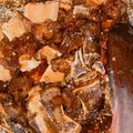 Cooksnap dari Niezhara Noer Indreswary untuk resep #BringBackMemories / Iga lada hitam / tumis iga pedas manis / pa