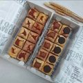 Cooksnap dari Mama Upay untuk resep Red velvet cream cheese brownies