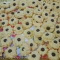 Cooksnap dari Nur Khairati untuk resep Semprit dahlia