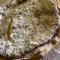 El cooksnap de Julia Y Su Cocina cuando hizo Tarta de manzana de hojaldre.