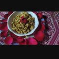 सैफ कनक गोपाल गुप्ता का कुकस्नैप जब उन्होंने तिल गुड का तिलकुट (Til Gud ka tilkut recipe in Hindi) बनाया था।