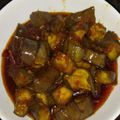 Cooksnap dari Fadrin20032020 untuk resep Sambal Terong pedas