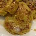 陳思妤 的 地瓜煎餅 cooksnap
