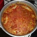 El cooksnap de María Fernanda 👩‍🍳 cuando hizo Niños envueltos en hojas de col con salsa de tomate.