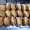 Cooksnap dari Nathania Agatha untuk resep Custard vla bomboloni #23