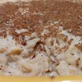 El cooksnap de Isa cuando hizo Arroz con leche Sabri 🇺🇾.