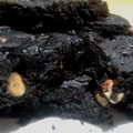 El cooksnap de Paula cuando hizo Brownies veganos de harina de algarroba.