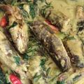 Cooksnap dari Titin Lisnawati untuk resep Mangut ikan gabus