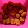 Cooksnap dari Dyah Febry Pujiati untuk resep Nugget Ayam Wortel Keju