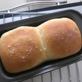 Cooksnap dari ajeng puspasari untuk resep Roti Sobek Super Lembut (Japanese Milk Bread)