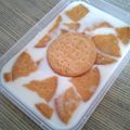 Cooksnap dari Win untuk resep Dessert Box Panna Cotta (Marie Susu)