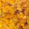 صورة من العسكري الانيق (Aymen)، شاركها بعد تجربة وصفة غرتان بدون دجاج 😋🥔🥚🧀