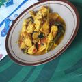Cooksnap dari Nadeea Ristaviaa Devii untuk resep Ayam woku belanga