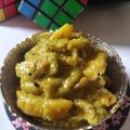 Runu Chowdhury's cooksnap of when they made ঝিঙে পোস্ত(jhinge posto recipe in Bengali).