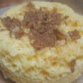 El cooksnap de Miriam Garcia cuando hizo Torta de Vainilla en taza, al micro (TorTaza).