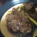 Cooksnap dari Vany Bunga Firstianti untuk resep Hati ampela ayam bumbu kuning
