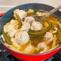 Shiuan 的 苦瓜剝皮辣椒雞湯/一鍵電鍋料理 cooksnap
