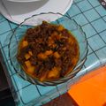 Cooksnap dari Luluk Kristya untuk resep Semur Sapi kecap