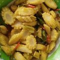 Cooksnap dari Apri Atin untuk resep Tumis putren wortel cabe ijo