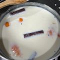 El cooksnap de Pablo Cuadra Bastias cuando hizo El tradicional arroz con leche ♥️.