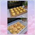 Cooksnap dari Rina Primadha untuk resep Kue soes with vla vanila