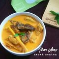 Cooksnap dari 🍰nHnCook🐝 ||ZONA CEMILAN untuk resep Ikan asap masak santan pedas