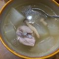 Yibo 的 [好菇多多]雙菇冬瓜排骨湯 cooksnap